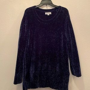 Orvis brand sweater navy blue size XL